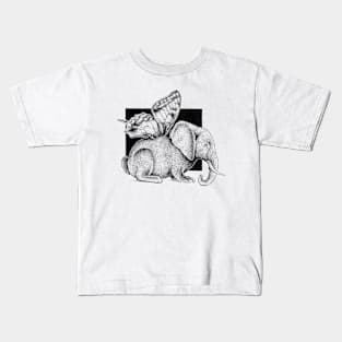 ELERABBIT Kids T-Shirt